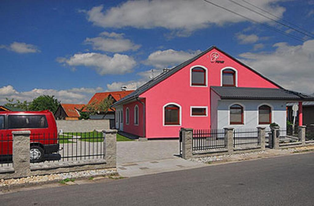 מלון Liptovský Mikuláš Privat Teo מראה חיצוני תמונה